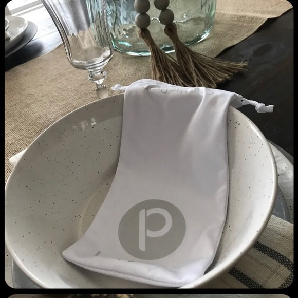 Loopy Stop the Drop Dust Bags One White & One Opal - Picture 2 of 13